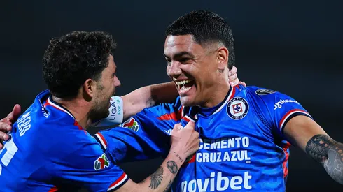 Toro Fernández y una novedad que pocos en Cruz Azul advirtieron.