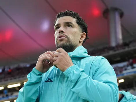 La arenga de Nacho Rivero que refleja el compromiso con Cruz Azul