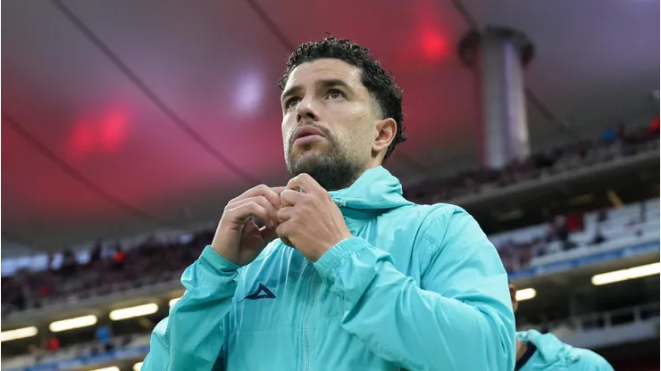 Nacho Rivero demuestra su compromiso hacia Cruz Azul con el ejemplo.