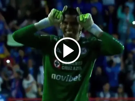 El gesto de Kevin Mier que demostró su cariño por Toro Fernández