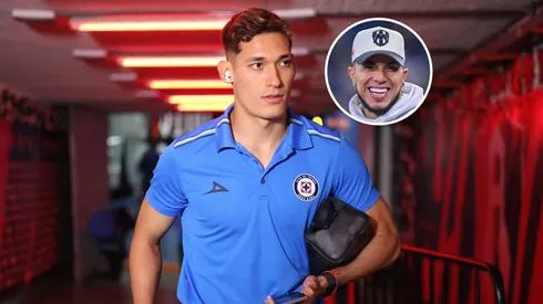 El papel clave que Jesús Orozco comenzó a tener en Cruz Azul