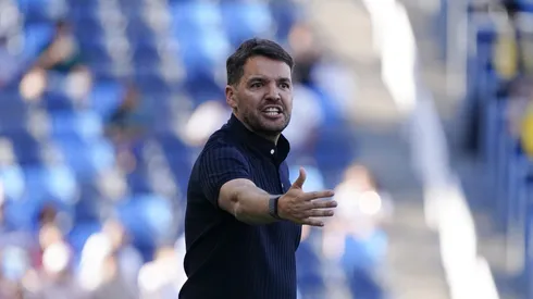 Nicolás Larcamón dejó un fuerte mensaje en Cruz Azul que refleja su filosofía.