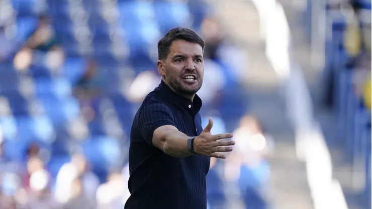 Nicolás Larcamón dejó un fuerte mensaje en Cruz Azul que refleja su filosofía.