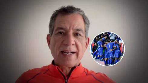 Javier Alarcón señaló a la gran figura de Cruz Azul ante Pachuca.