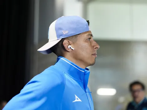 Revelan nueva fecha de regreso para Sepúlveda en Cruz Azul