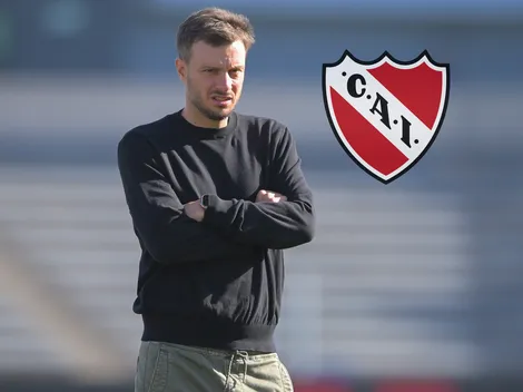 ¿Anselmi a Independiente? El club tomó una decisión