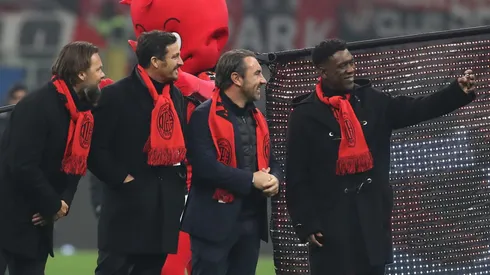 Cristian Brocchi habló sobre las críticas que está recibiendo el canterano de Cruz Azul y aseguró que solo le falta "claridad mental".