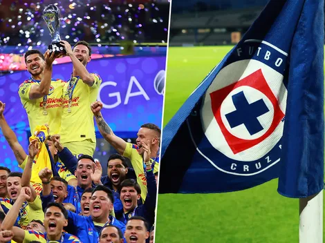 Multicampeón con América reveló: una desgracia le impidió ser de Cruz Azul