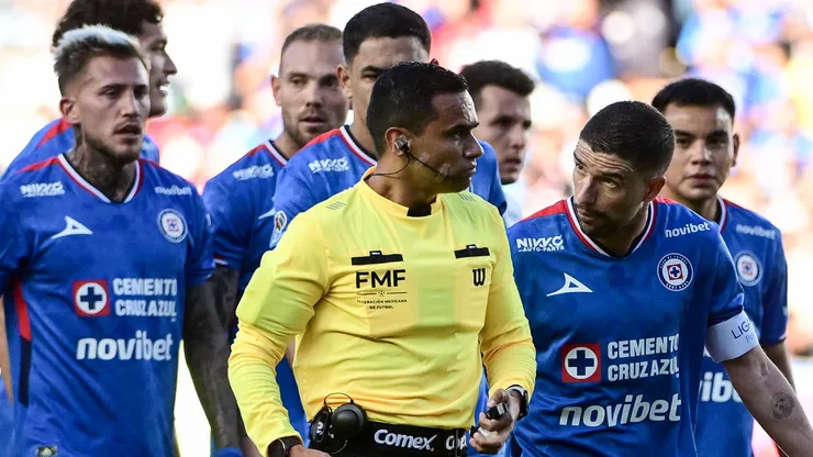 La FMF ya se expidió, pero pusieron en duda a Cruz Azul por alineación indebida.