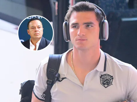 Sebastián Jurado le dejó un recadito a la directiva de Cruz Azul