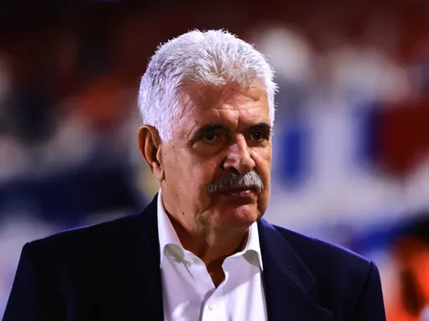 Tuca Ferretti dijo lo que nadie se atreve a decir de Vicente Sánchez