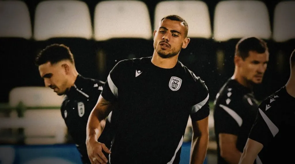 Giorgos Giakoumakis quiere su redención lejos de Cruz Azul.