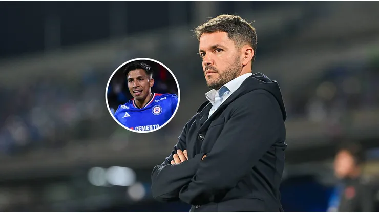 ¿Con Ángel Sepúlveda? La posible alineación de Cruz Azul vs. Juárez