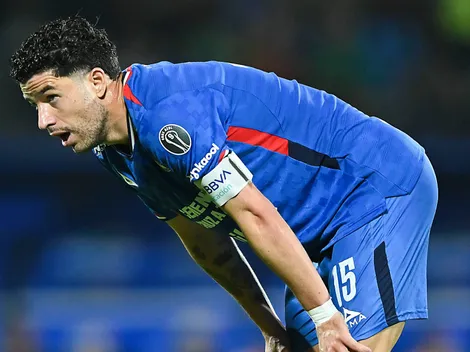 Nicolás Larcamón encendió las alarmas sobre Nacho Rivero