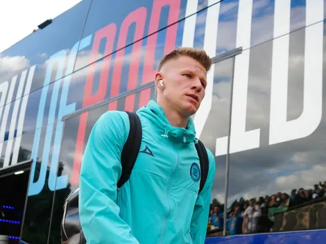 La reacción de Cruz Azul ante el supuesto interés en Bogusz