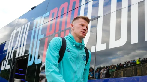 Un club de la Bundesliga estaría dispuesto a desembolsar unos 13 millones de euros por el mediocampista polaco.