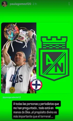 Historia de la esposa de Vicente Sánchez