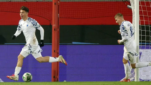 El canterano de Cruz Azul debutará en esta jornada en un partido de Liga de Campeones entre el FC Copenhague y el Bayer Leverkusen.