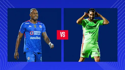¿Cómo ver EN VIVO y Gratis el juego de Cruz Azul vs. FC Juárez por Liga MX?
