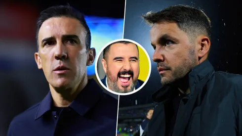 El periodista de ESPN opinó sobre los Cruz Azul de Larcamón, Vicente y Anselmi.