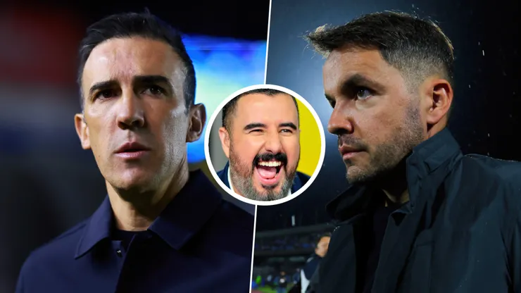 El periodista de ESPN opinó sobre los Cruz Azul de Larcamón, Vicente y Anselmi.