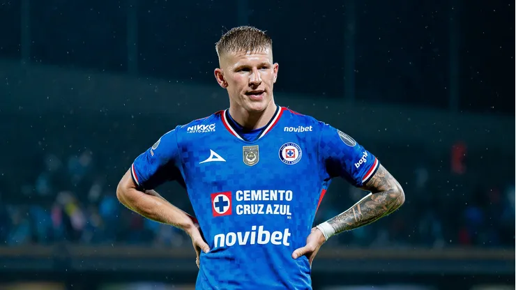 Mateusz Bogusz perdió terreno a lo largo del Apertura 2025.