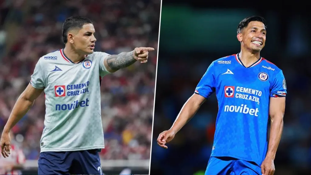 Gabriel Fernández y Ángel Sepúlveda se disputan un lugar en el equipo titular. (Imago7/Getty Images)