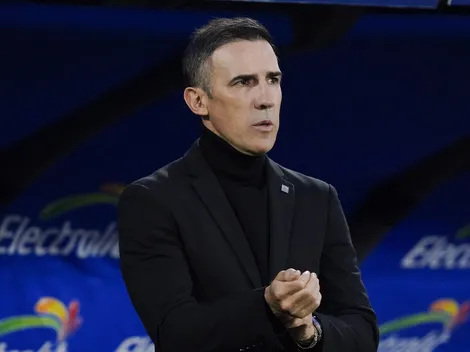 ¿Llega a Atlético Nacional? El enigmático mensaje de Vicente Sánchez