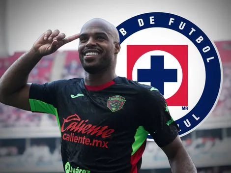 Advertencia de figura de Juárez a Cruz Azul: "Sabemos lo que..."