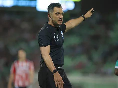 Se confirmó el árbitro para el juego entre Cruz Azul y Juárez