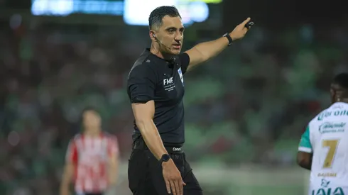 Se confirmó el árbitro para el juego entre Cruz Azul y Juárez