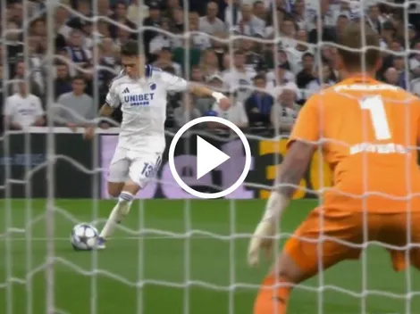 Huescas brilla en Champions League con asistencia clave