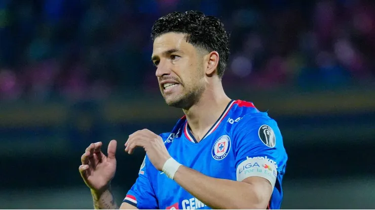 Nacho Rivero era una de las dudas contra FC Juárez.
