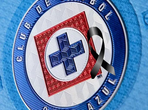 Es ídolo de Cruz Azul, lo mataron a sangre fría y su hijo rompió el silencio