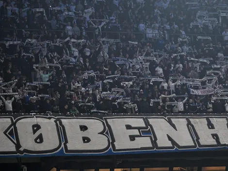 La insólita canción de Rodrigo Huescas en el Copenhague