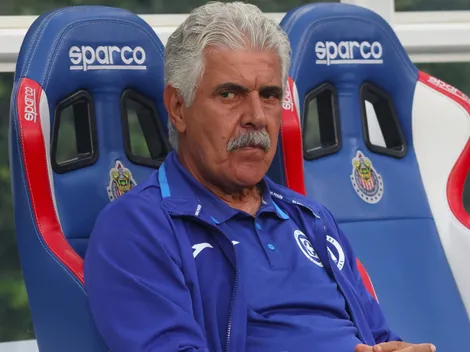 Ricardo Ferretti fulminó a reciente verdugo de Cruz Azul en Liga MX