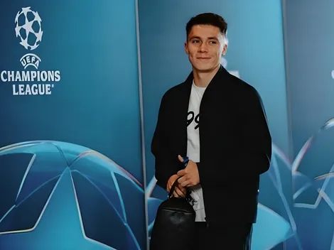 El mensaje de Rodrigo Huescas tras brillar en la Champions League