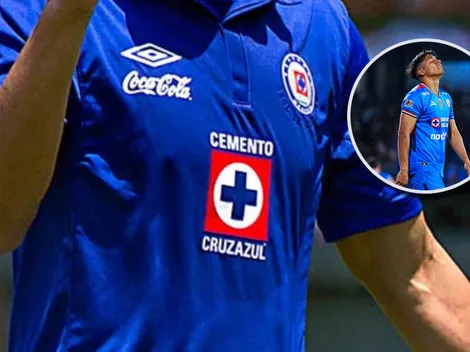 Decepcionó a Cruz Azul y sigue vigente en otro club con 40 años