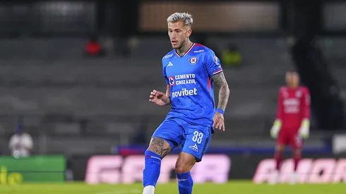 El futbolista argentino estuvo a punto de firmar por los americanistas cuando aún pertenecía a Racing de Avellaneda.