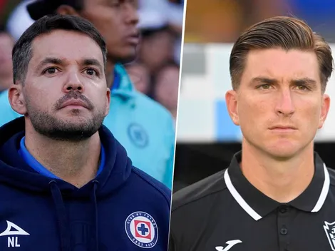 Alineaciones de Cruz Azul vs. Juárez por la Liga MX