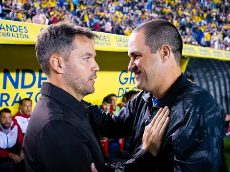 Jardine se dirige directo a Larcamón y Cruz Azul