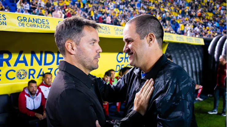 André Jardine le dedicó palabras a Nicolás Larcamón y Cruz Azul.