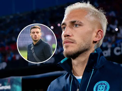 Gonzalo Piovi confesó lo difícil que fue la salida de Martín Anselmi