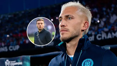 Gonzalo Piovi confesó lo difícil que fue la salida de Martín Anselmi