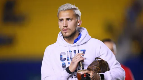 Gonzalo Piovi se refirió a las complicaciones de la Leagues Cup