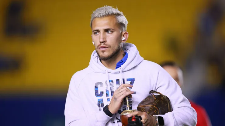 Gonzalo Piovi se refirió a las complicaciones de la Leagues Cup