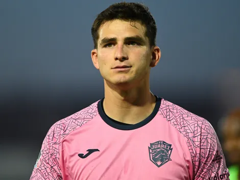 Sebastián Jurado se rindió ante Cruz Azul en la previa del juego con Juárez