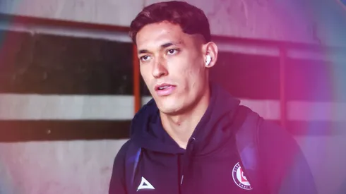 El defensor no estará disponible para Nicolás Larcamón.