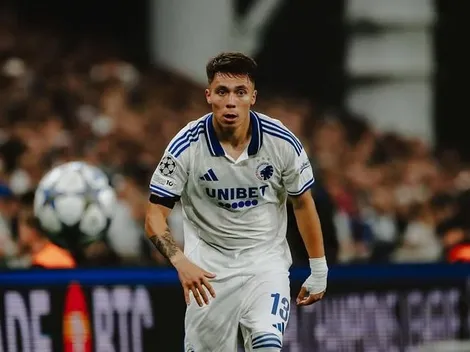 Campeón de Europa elogia a Rodrigo Huescas tras brillar con Copenhague