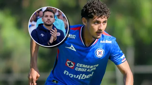 El entrenador argentino sorprendió con la inclusión del juvenil ante Juárez.